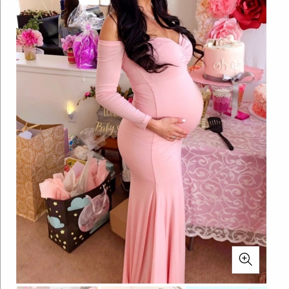 Maternity dress